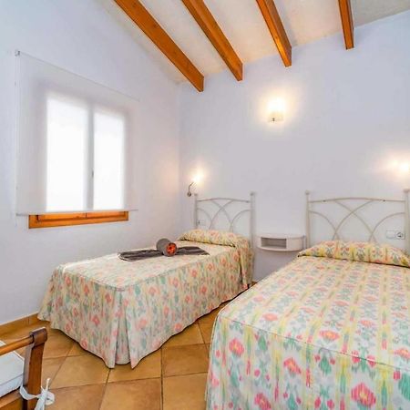 Villa Estrella Cala'N Blanes  Ngoại thất bức ảnh