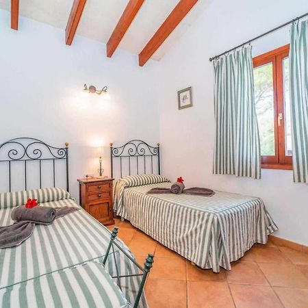 Villa Estrella Cala'N Blanes  Ngoại thất bức ảnh