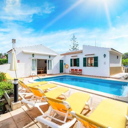 Villa Estrella Cala'N Blanes  Ngoại thất bức ảnh