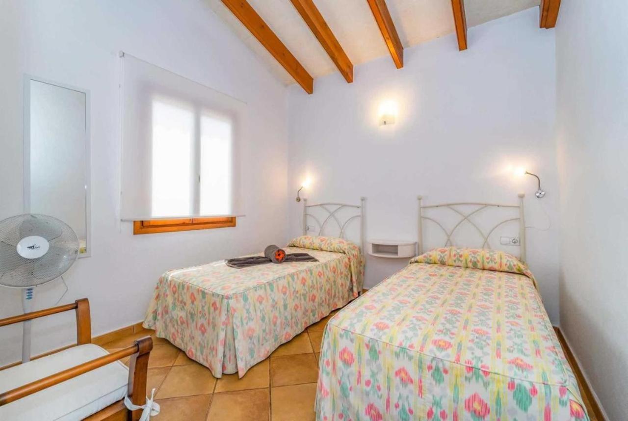 Villa Estrella Cala'N Blanes  Ngoại thất bức ảnh