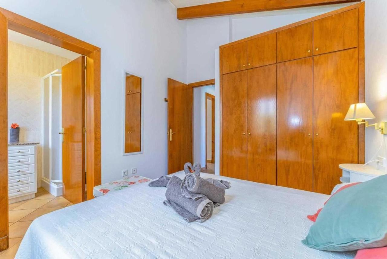 Villa Estrella Cala'N Blanes  Ngoại thất bức ảnh