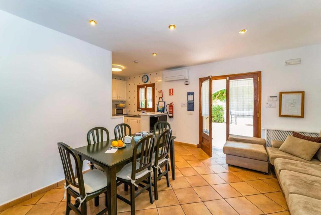 Villa Estrella Cala'N Blanes  Ngoại thất bức ảnh
