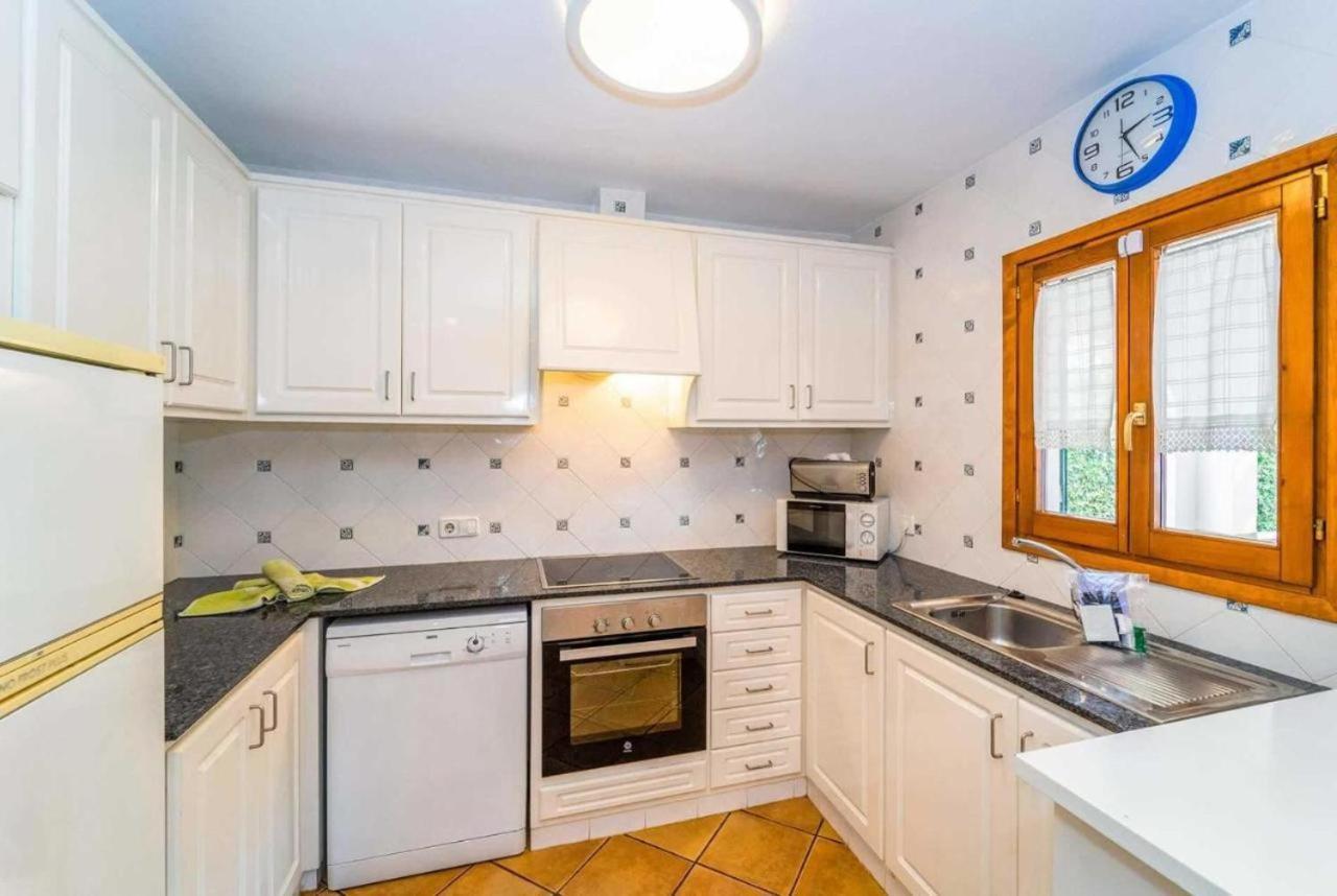 Villa Estrella Cala'N Blanes  Ngoại thất bức ảnh