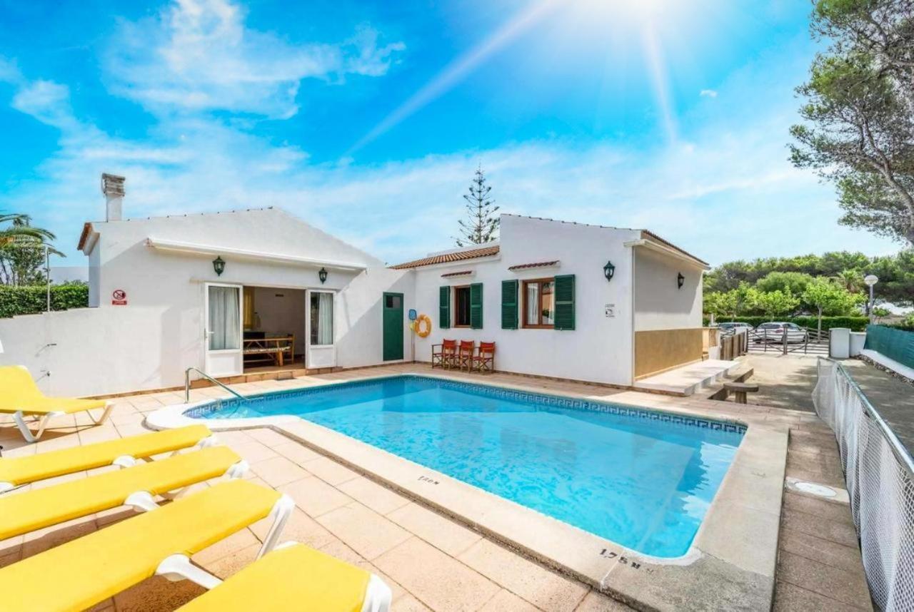Villa Estrella Cala'N Blanes  Ngoại thất bức ảnh