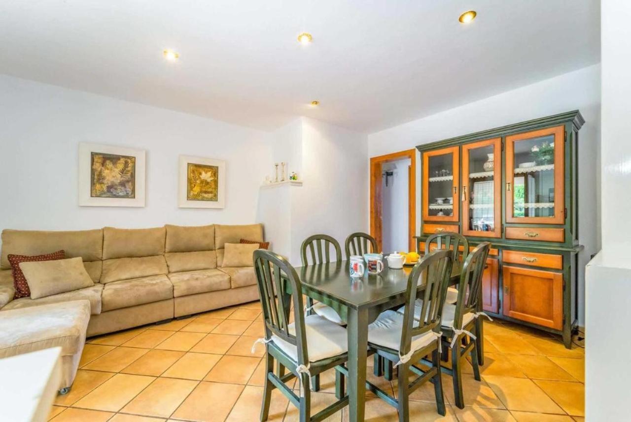 Villa Estrella Cala'N Blanes  Ngoại thất bức ảnh
