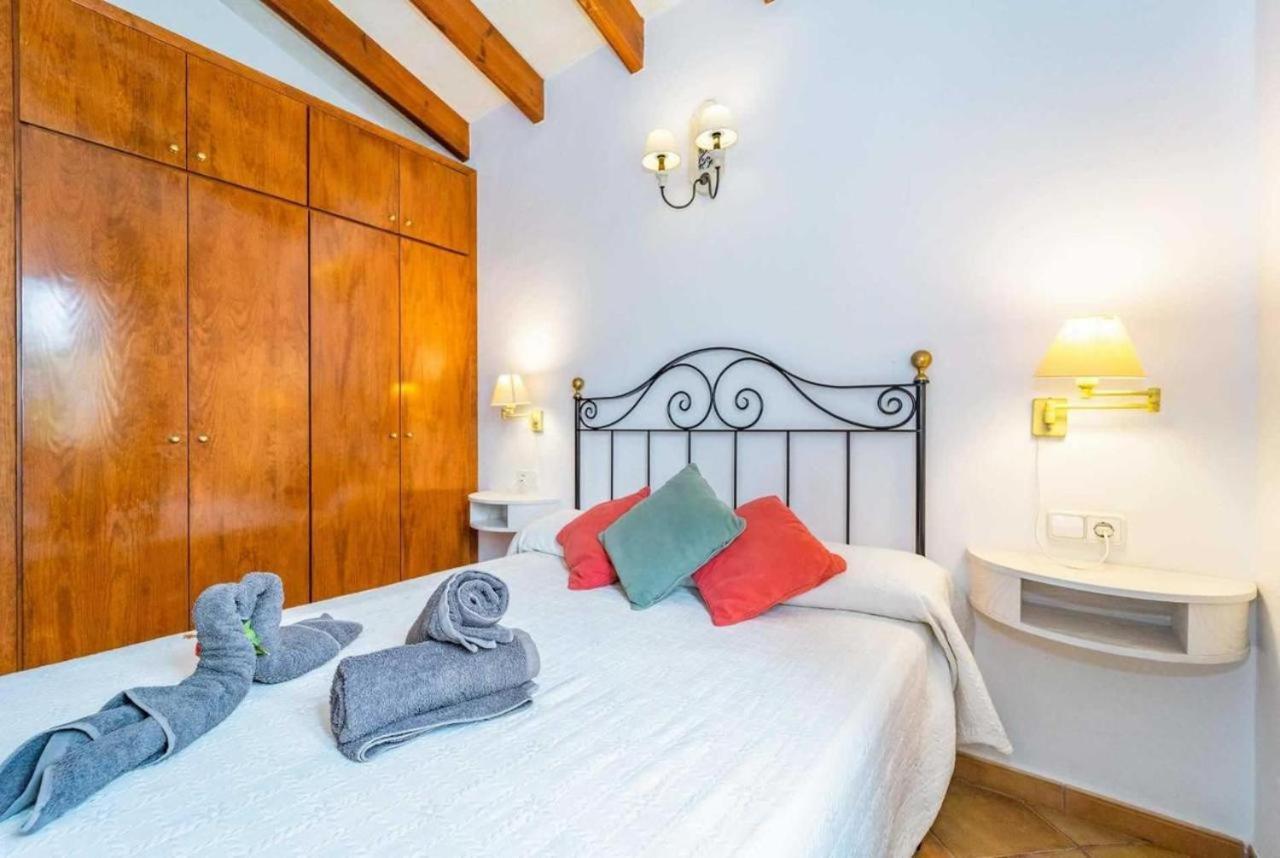 Villa Estrella Cala'N Blanes  Ngoại thất bức ảnh