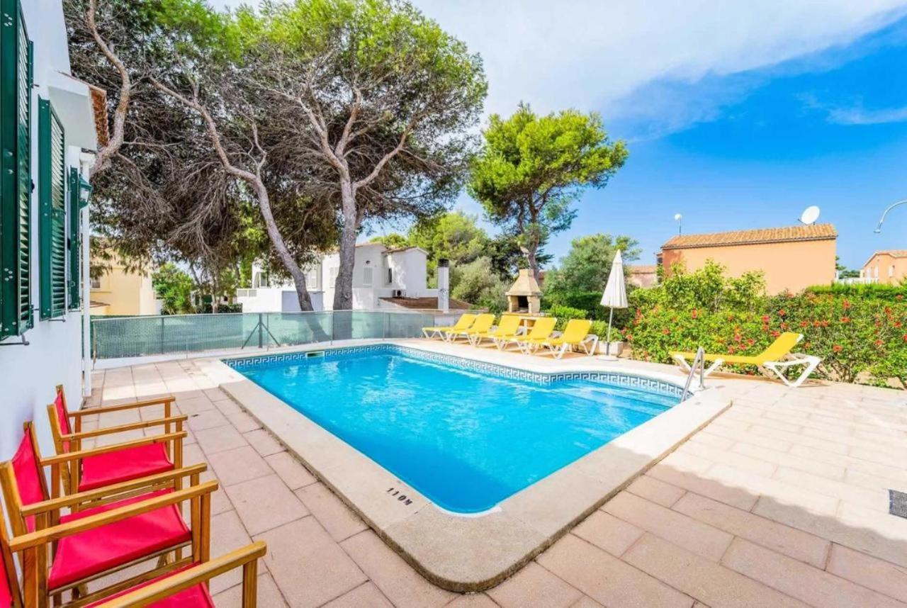 Villa Estrella Cala'N Blanes  Ngoại thất bức ảnh