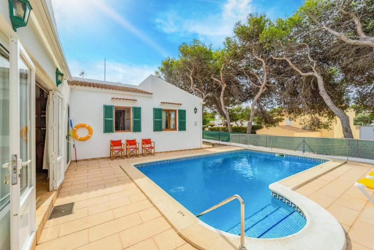 Villa Estrella Cala'N Blanes  Ngoại thất bức ảnh