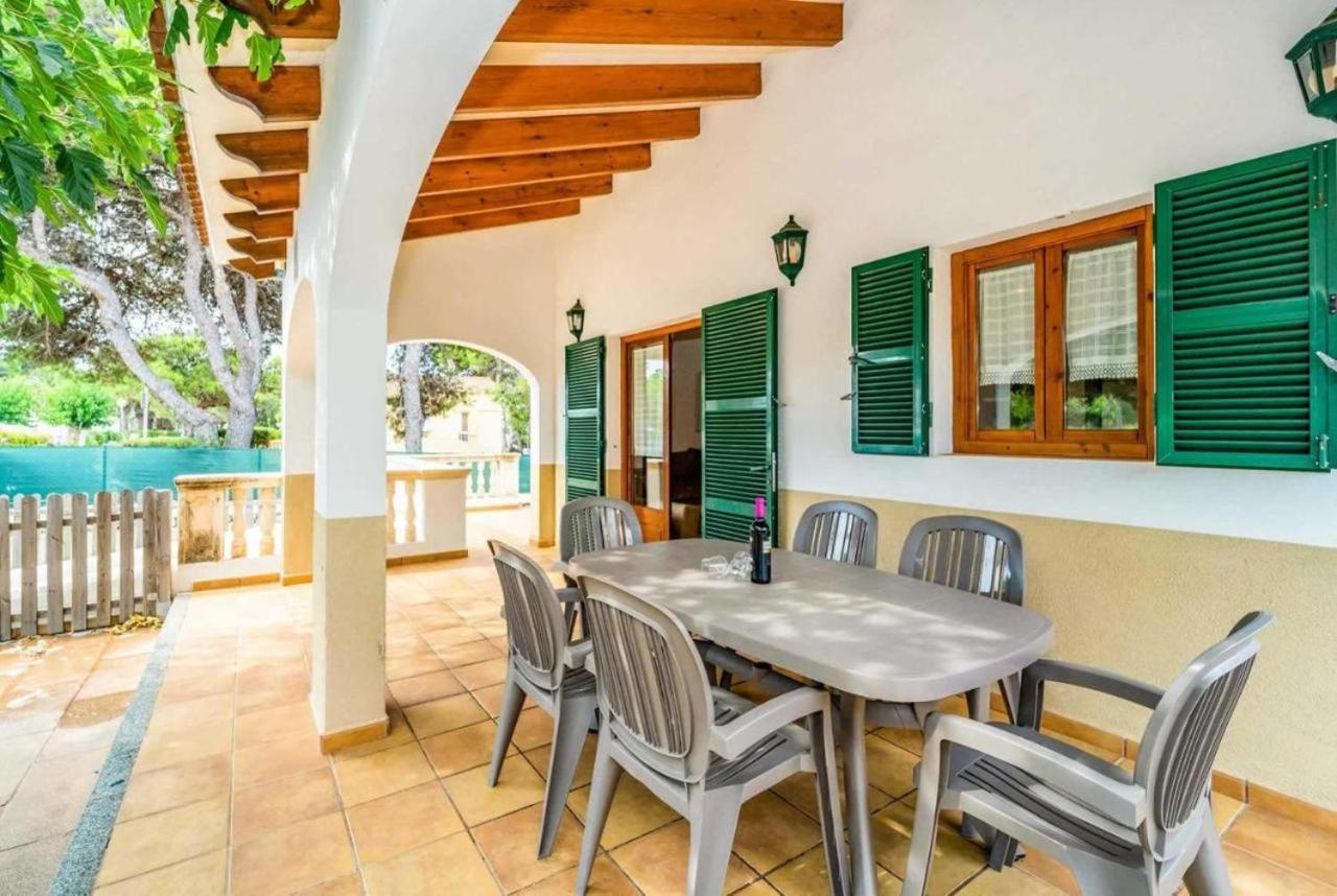 Villa Estrella Cala'N Blanes  Ngoại thất bức ảnh